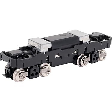 TOMYTEC Nゲージ 鉄道模型部品セット 動力 - 鉄魂模型